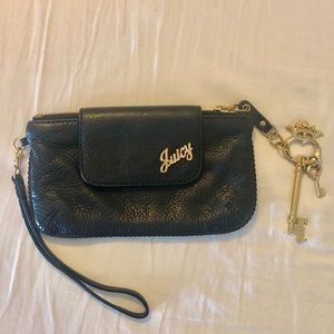 Juicy Couture wristlet